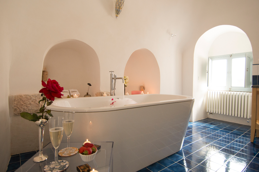 bathroom - mine