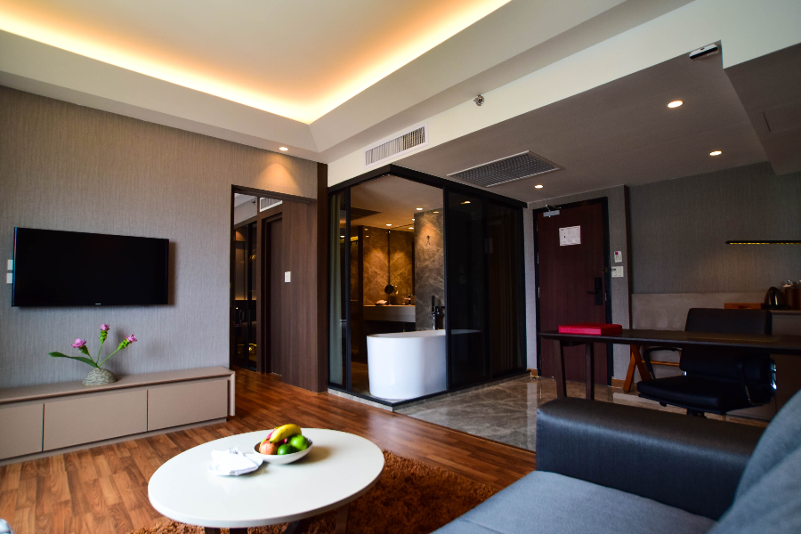 Premier Family Suite - ramada