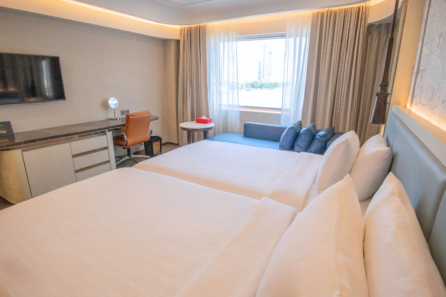 Premier deluxe room - modern style (36 sqm) - ramada