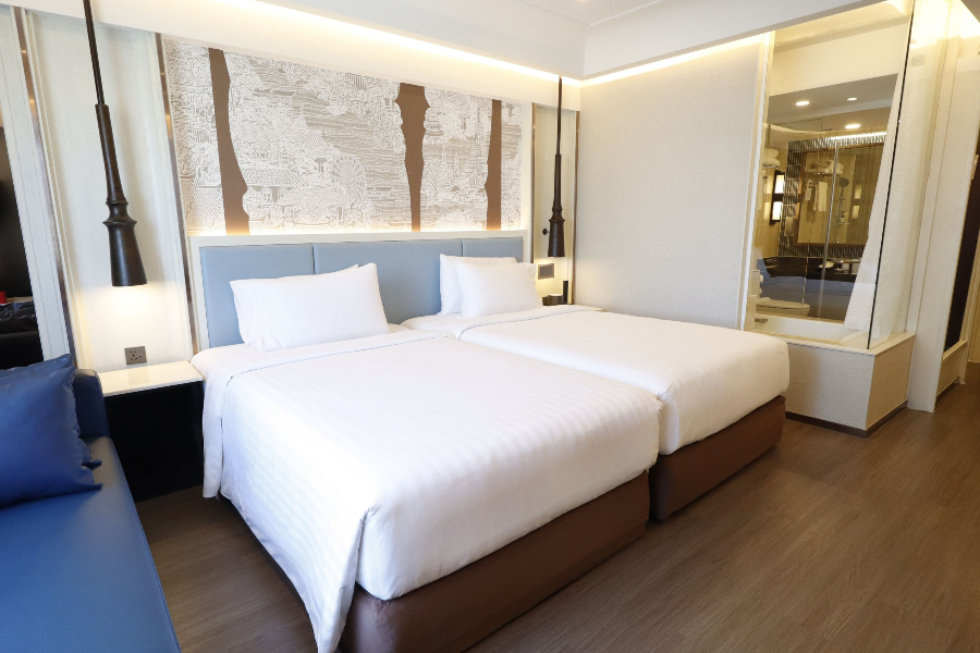 Premier Deluxe Room - ramada