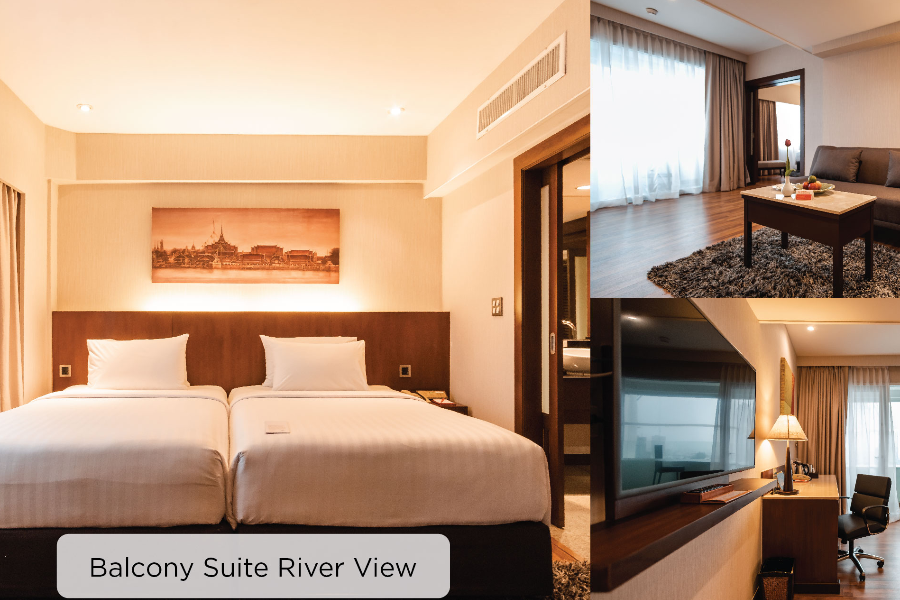 Balcony Suite - ramada