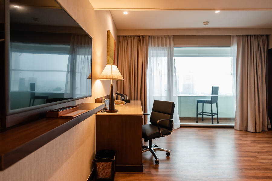 Balcony Suite - ramada