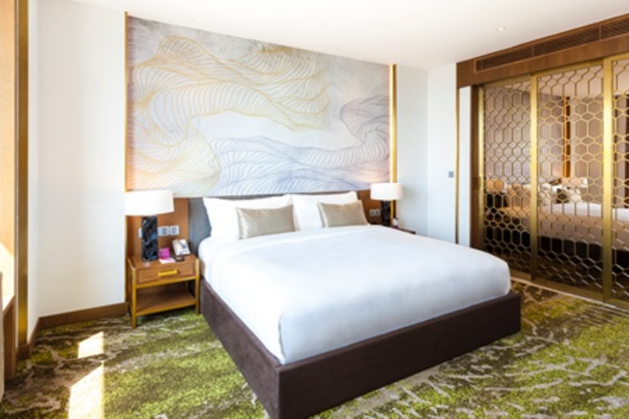 CROWNE PLAZA VIENTIANE
