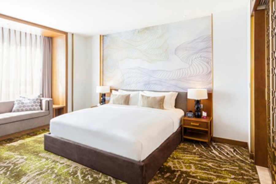 CROWNE PLAZA VIENTIANE