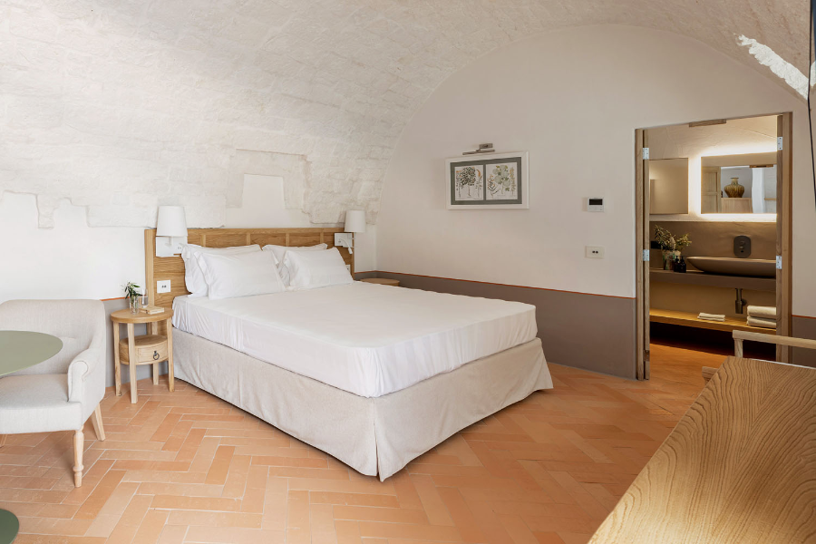 MASSERIA AURATERRAE