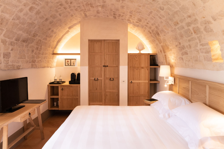 MASSERIA AURATERRAE
