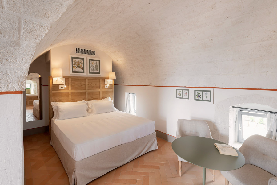 MASSERIA AURATERRAE