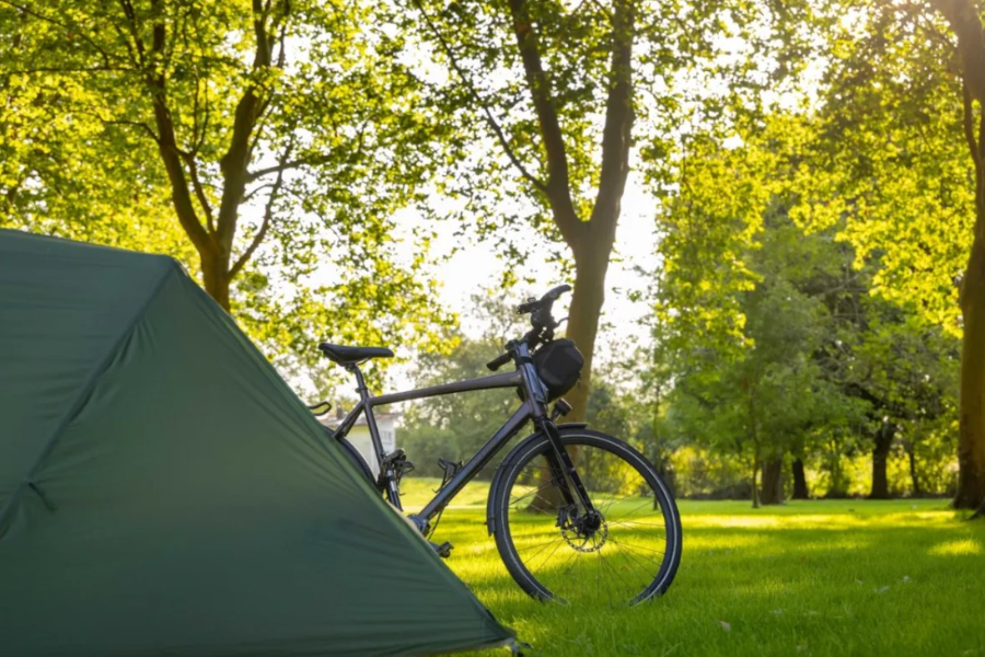 CAMPING SAINTES GRANDES RIVES