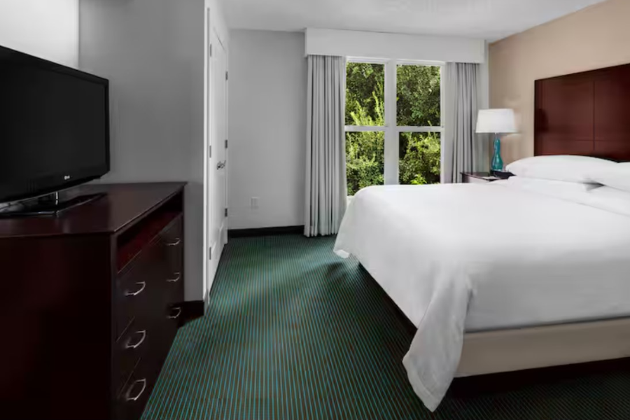 EMBASSY SUITES LAKE BUENA VISTA RESORT