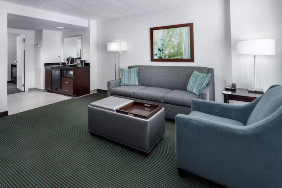 EMBASSY SUITES LAKE BUENA VISTA RESORT