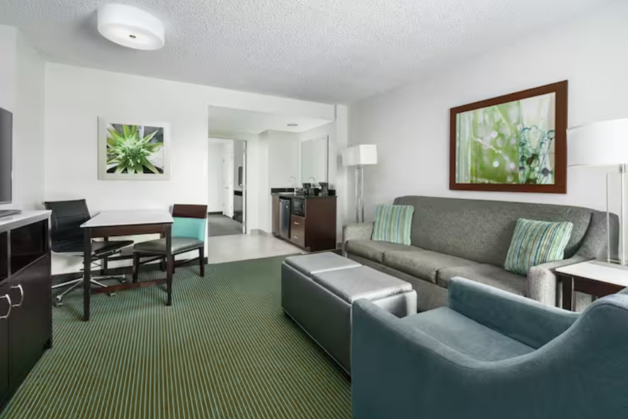EMBASSY SUITES LAKE BUENA VISTA RESORT