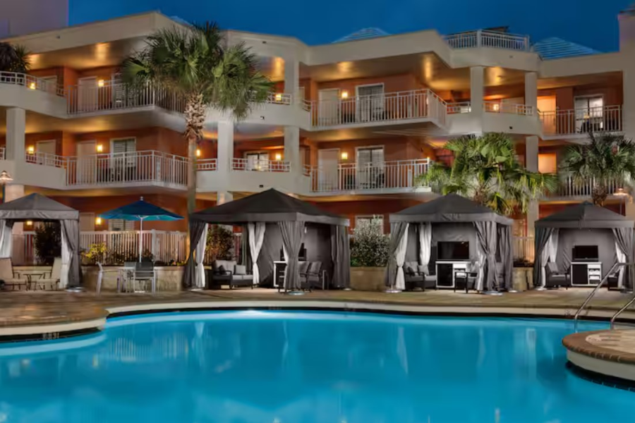 EMBASSY SUITES LAKE BUENA VISTA RESORT