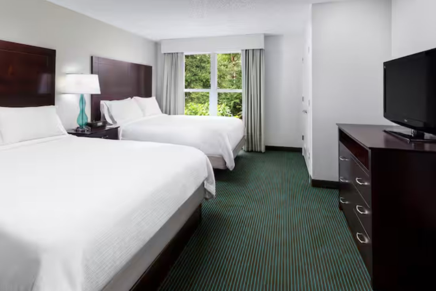 EMBASSY SUITES LAKE BUENA VISTA RESORT