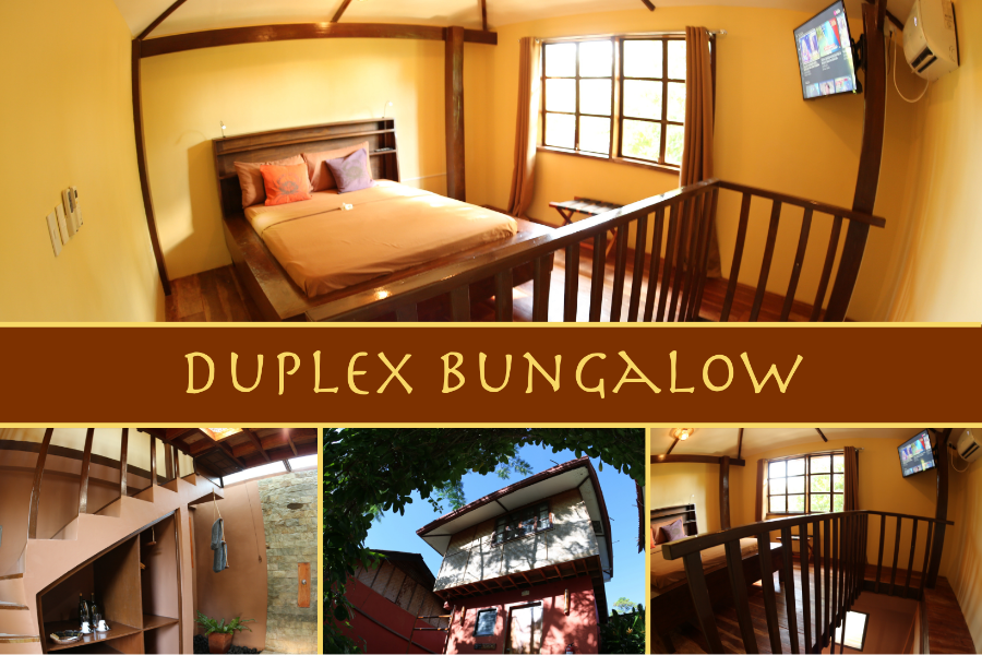 Duplex Bungalow - Nakabalo