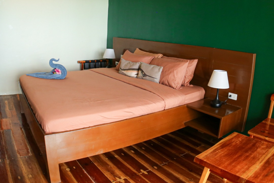 NAKABALO GUESTHOUSE