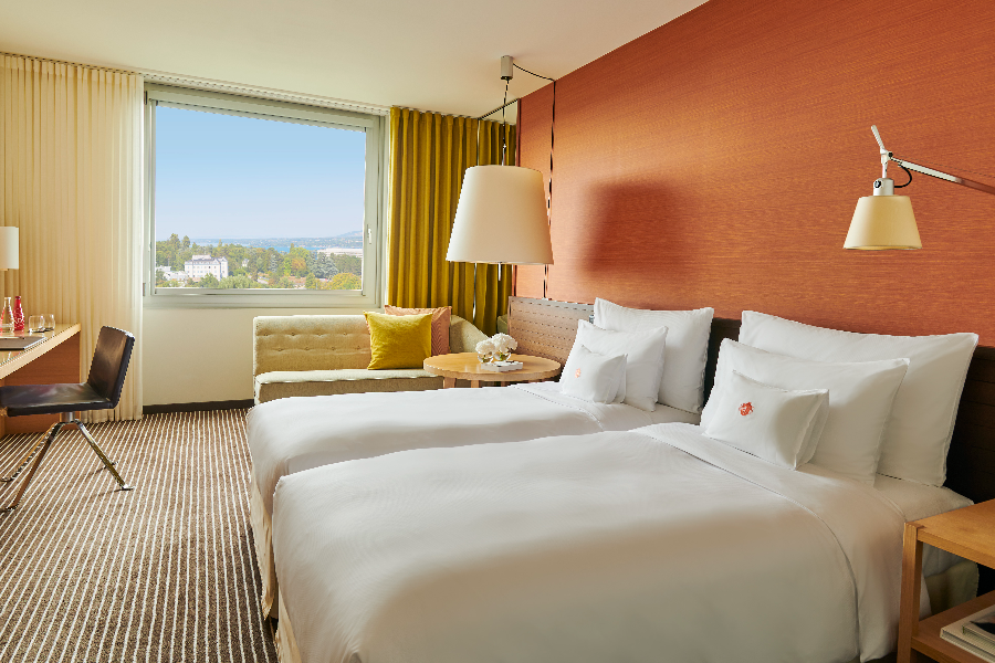 Classic Room - InterContinental Genève