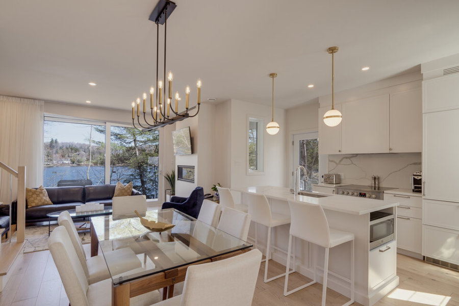 Villa 4 chambres - Ripplecove