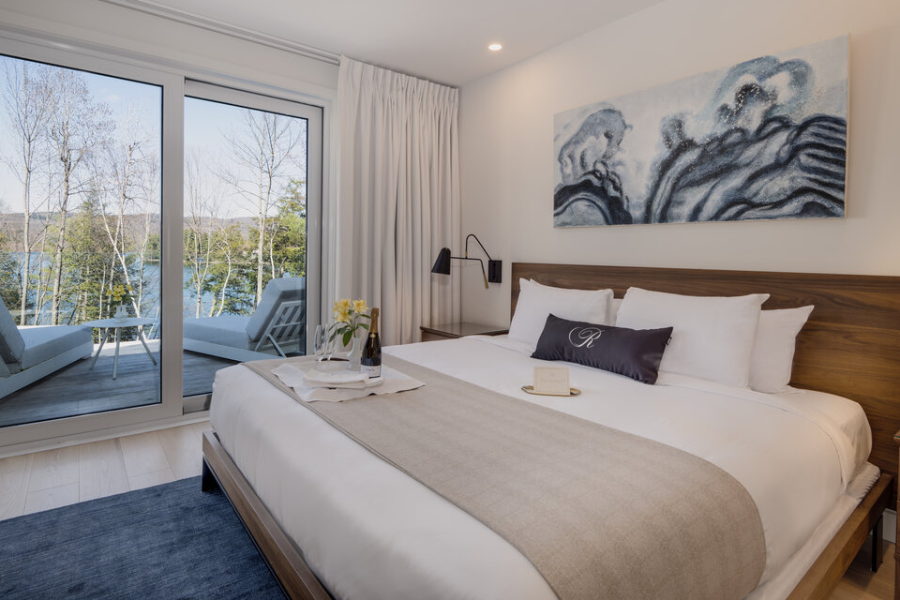 Chambre - Ripplecove