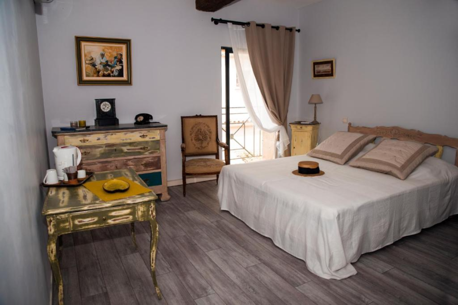 LE CLOS DES ARAMONS