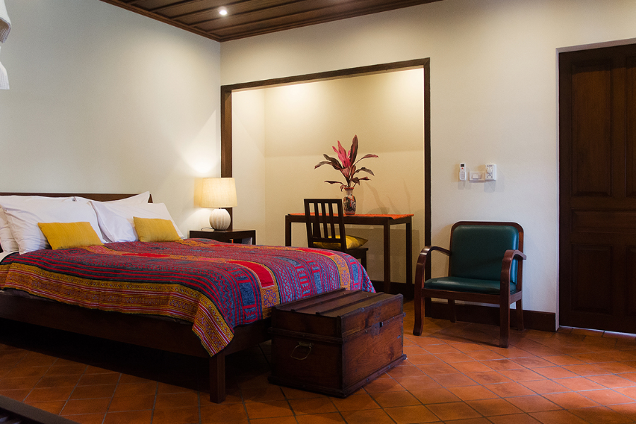 Tradition Deluxe room - no copyright