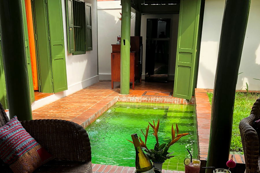 Maison Houng Chanh - no copyright