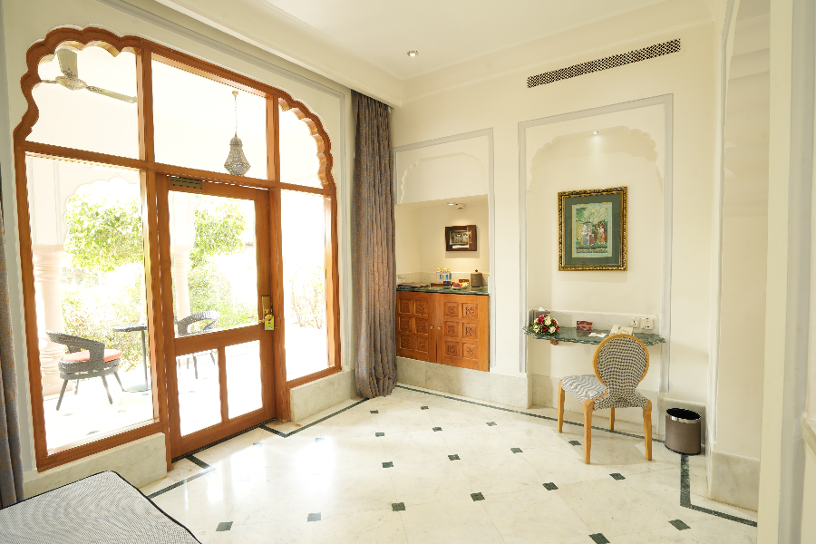 Luxury Villa Suite - Villa offers living area