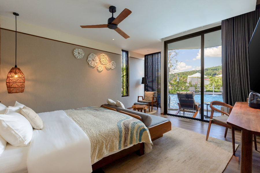 Three Bed Room Suite - Three Bed Room Suite