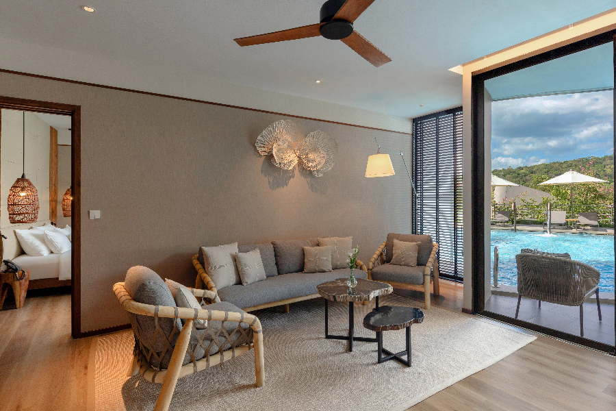 Three Bed Room Suite - Three Bed Room Suite