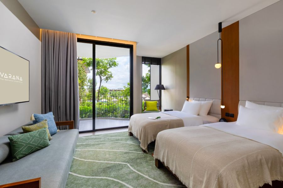Luxe Pool View Twin - Luxe Pool View Twin