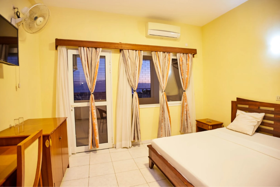 HÔTEL ANJARY