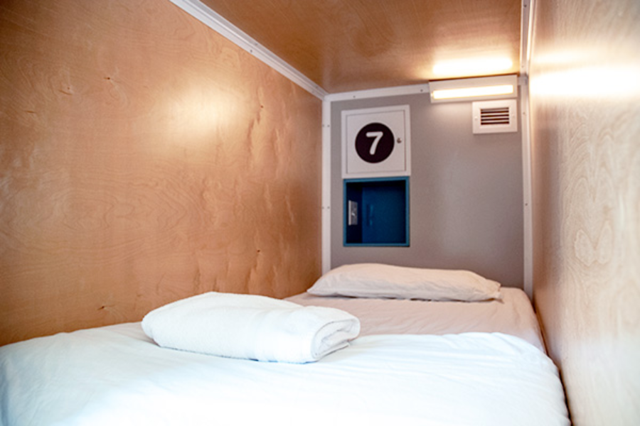 PLANET TRAVELER HOSTEL