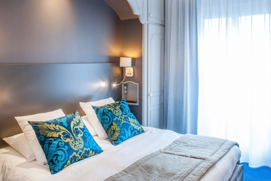 GRAND HÔTEL GALLIA & LONDRES