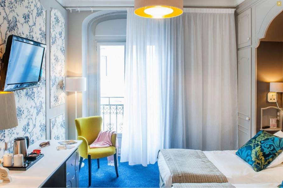GRAND HÔTEL GALLIA & LONDRES