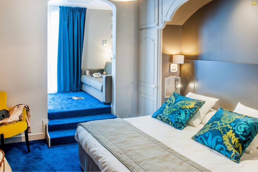 GRAND HÔTEL GALLIA & LONDRES