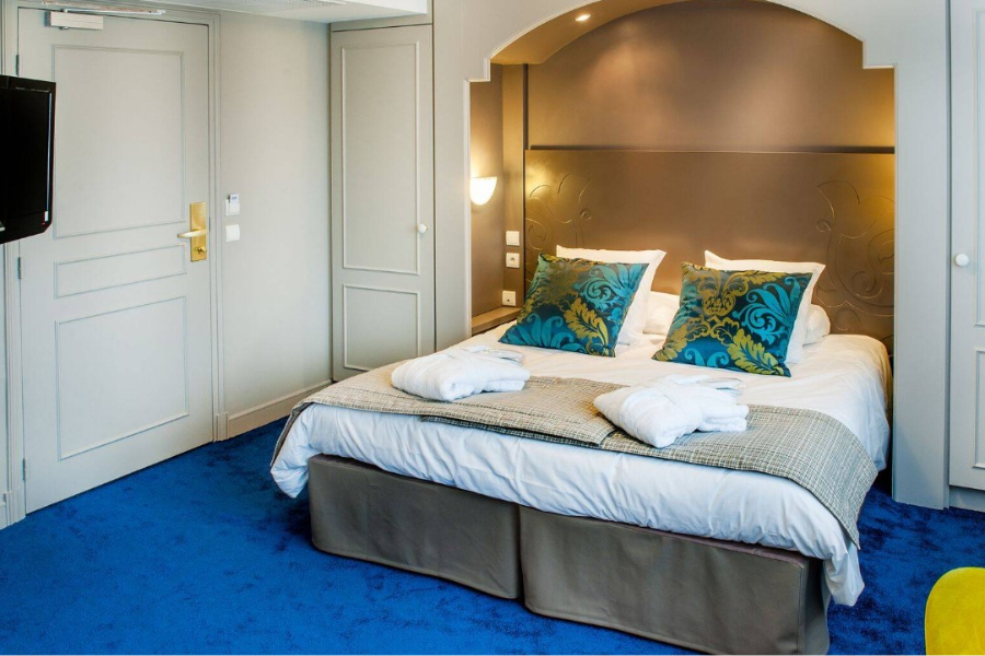 GRAND HÔTEL GALLIA & LONDRES