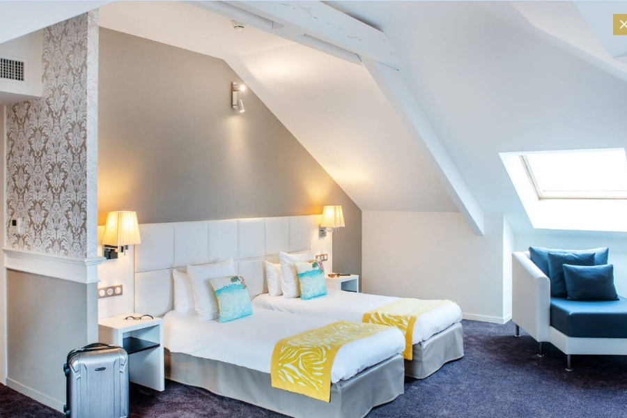 GRAND HÔTEL GALLIA & LONDRES