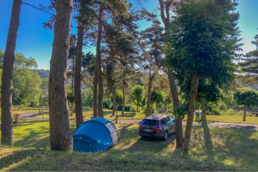 CAMPING SÉRENDIPITÉ