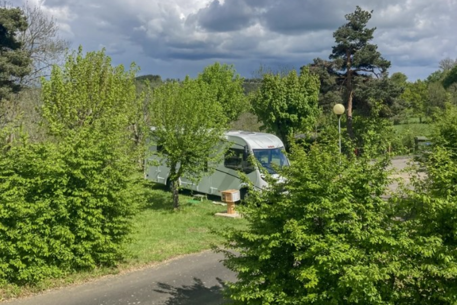 CAMPING SÉRENDIPITÉ