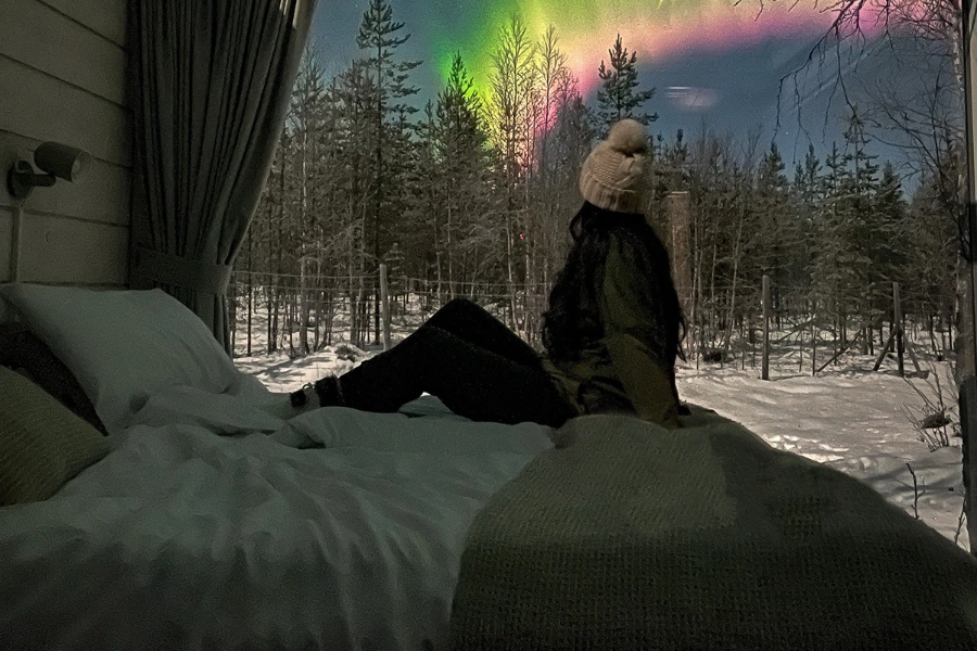 NORTHERN LIGHTS RANCH