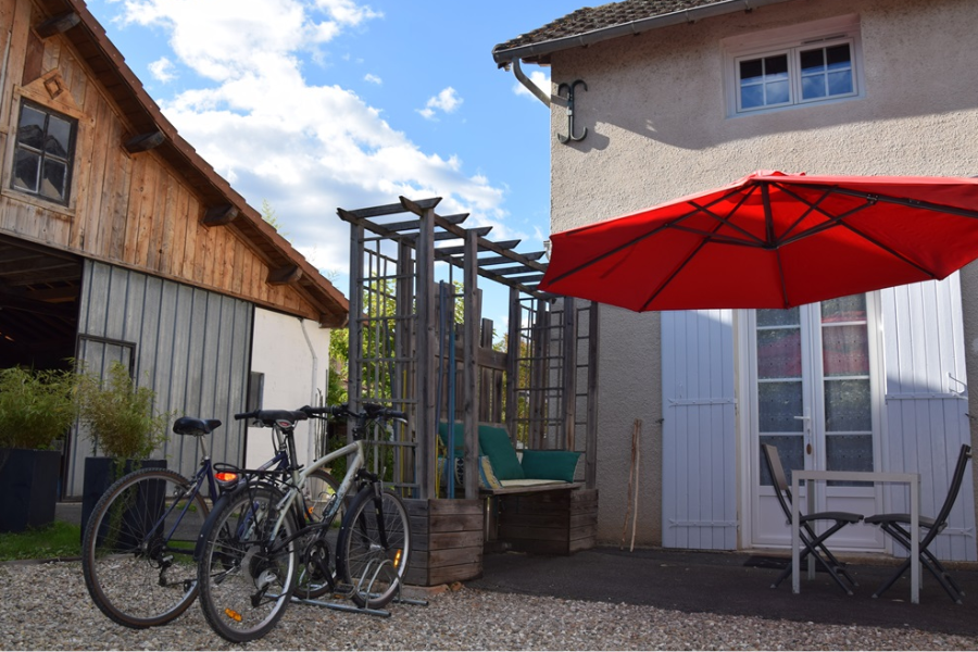 Le gîte 2 personnes - Propriétaire