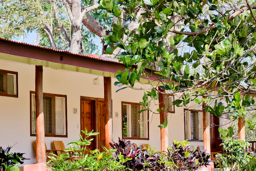 Chambres Standard - Hacienda Guachipelin