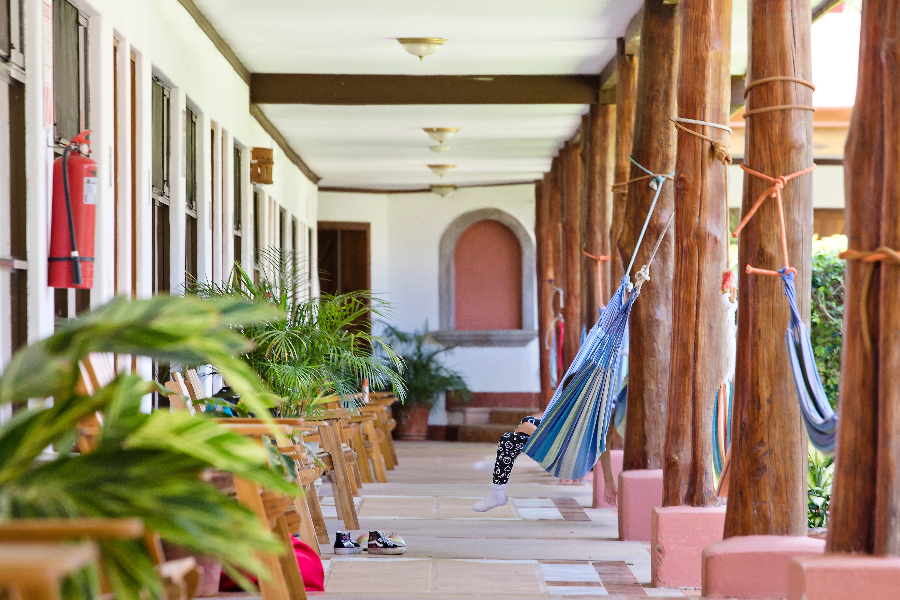 Chambres Supérieures - Hacienda Guachipelin
