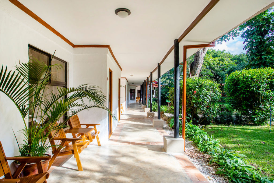 Chambres Supérieures Queen - Hacienda Guachipelin
