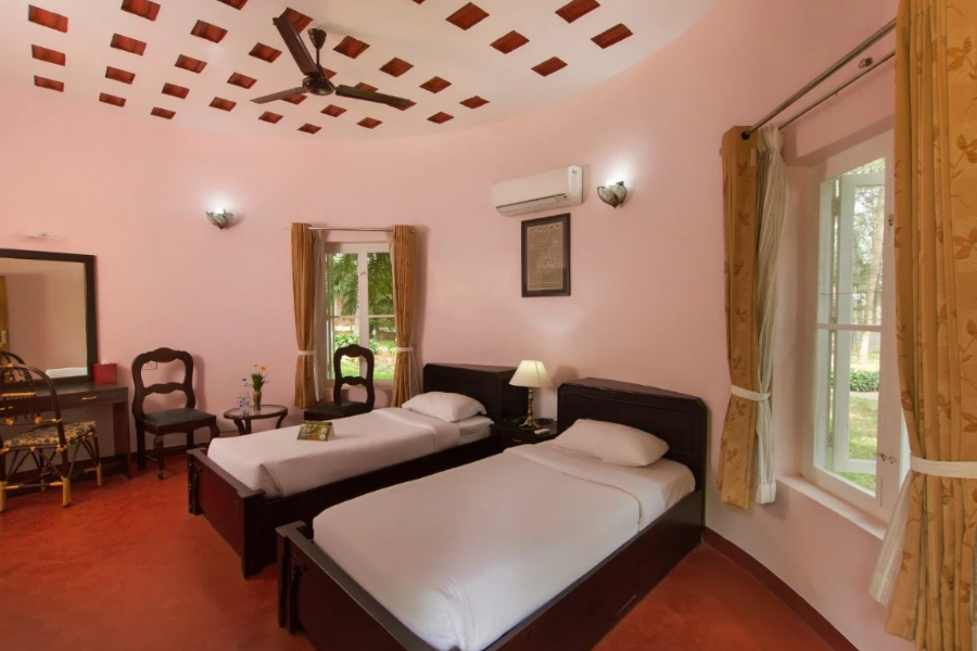 KAIRALI AYURVEDIC HEALING VILLAGE