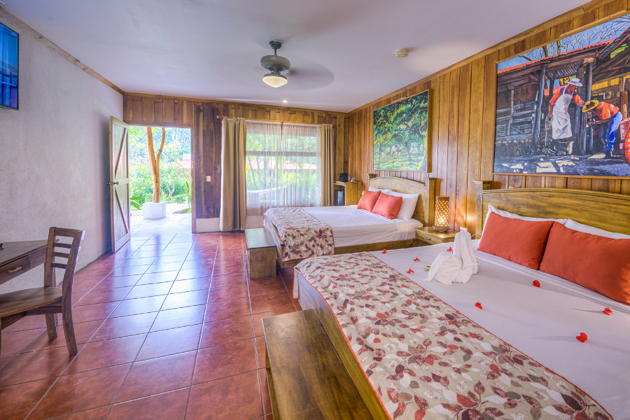 Suites Legacy - Hacienda Guachipelin