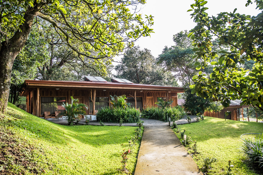 Suites Legacy - Hacienda Guachipelin