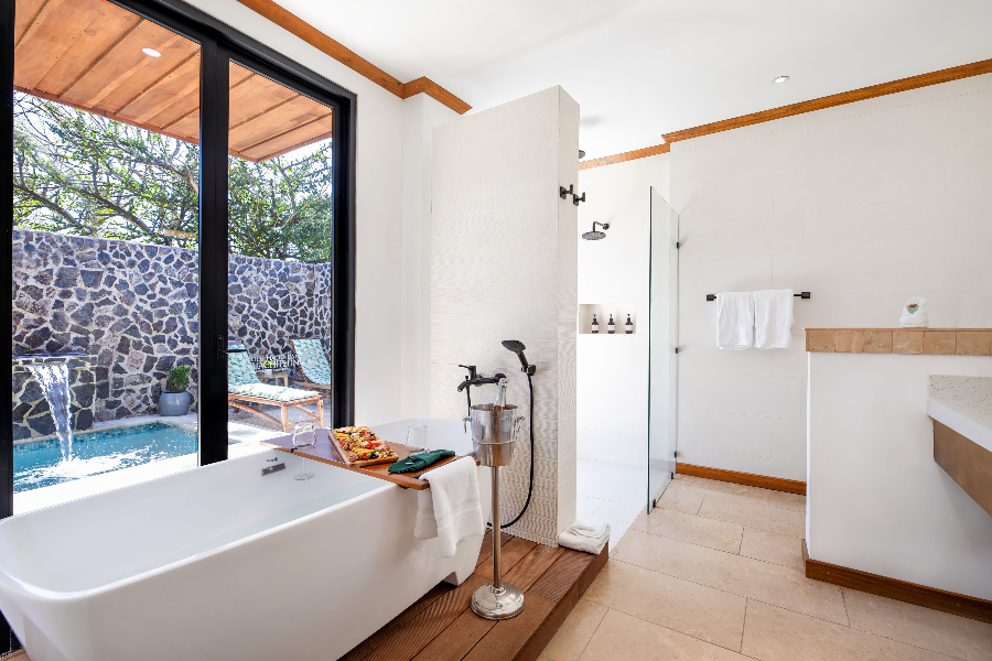 Suite Lune de Miel - Hacienda Guachipelin