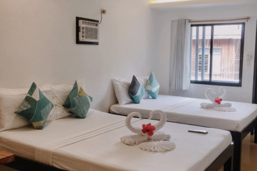 PALMERA EL NIDO INN