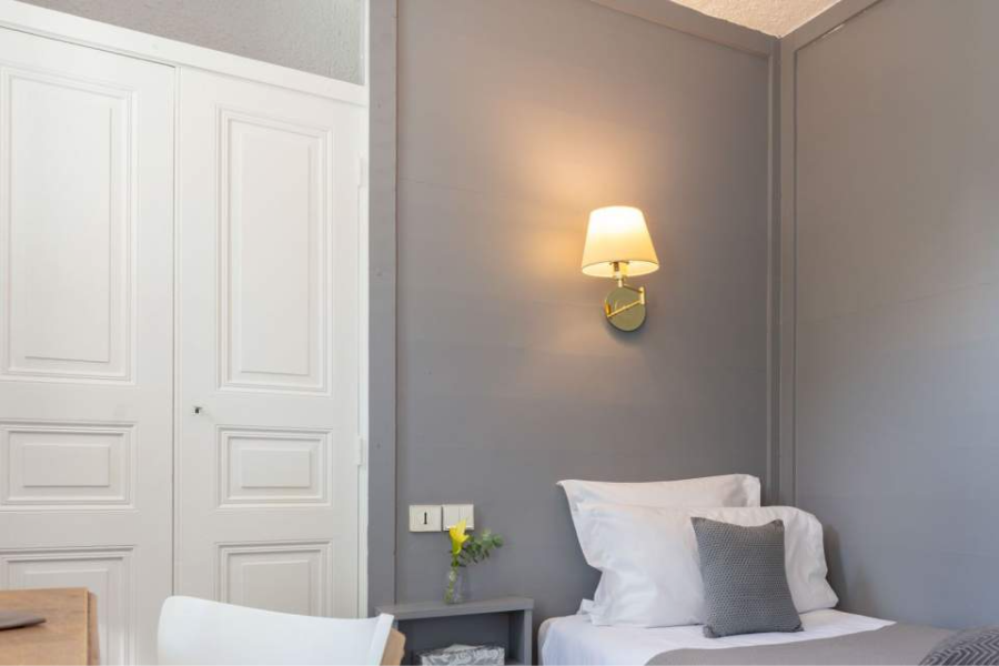 HÔTEL LE BELVÉDÈRE