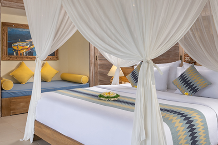 One Bedroom Villa Garden View - One Bedroom Villa Garden View